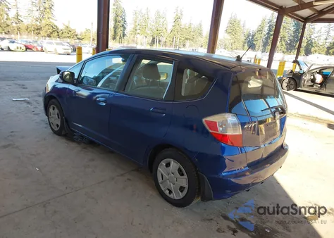 2013 Honda Fit from USA, damaged, VIN JHMGE8H33DC047006